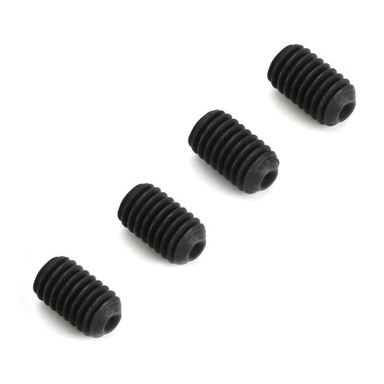 DUBRO 2169 M3X5 3x5mm Socket Set Screws (4)