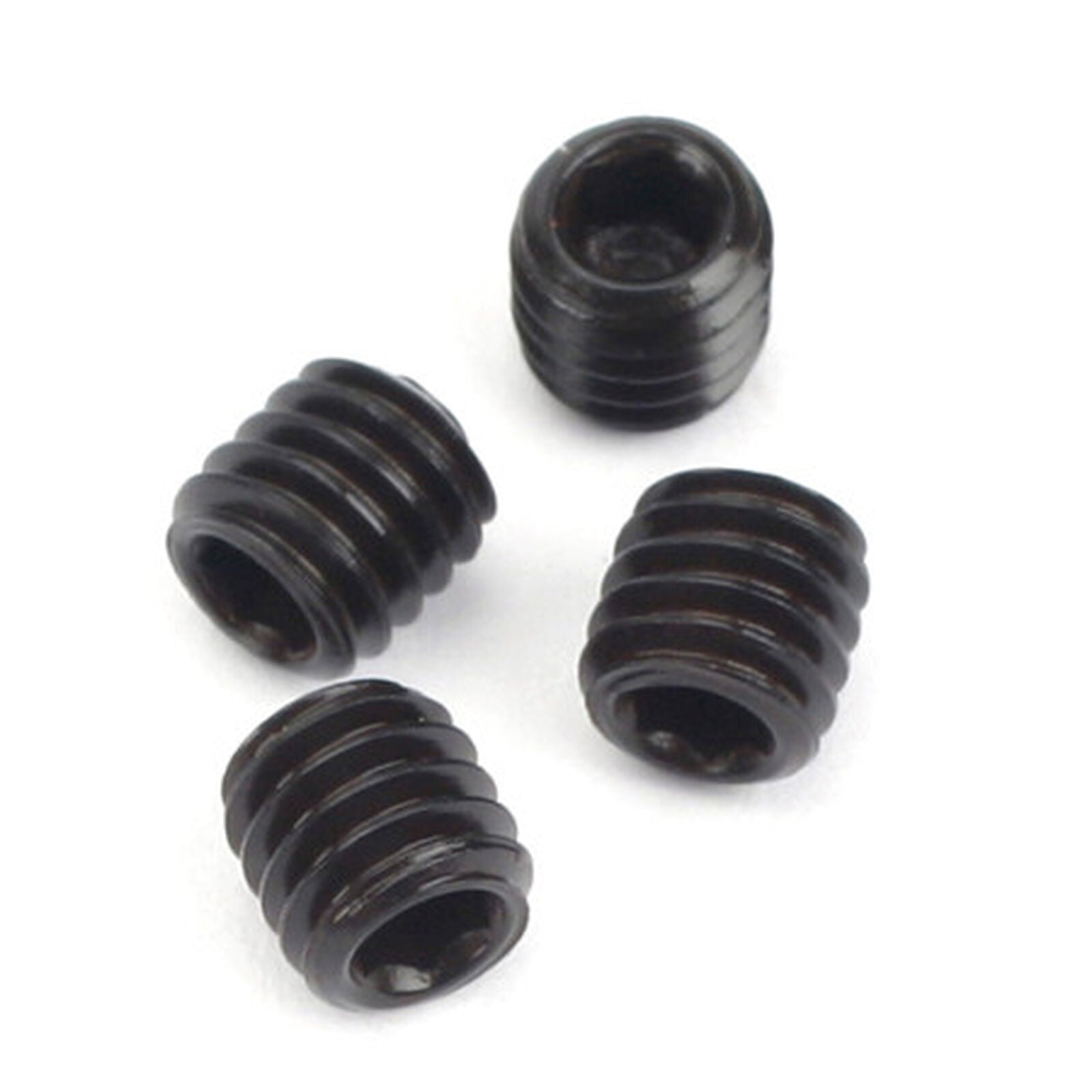 DUBRO 2170 M4x4 4x4mm Socket Set Screws (4)