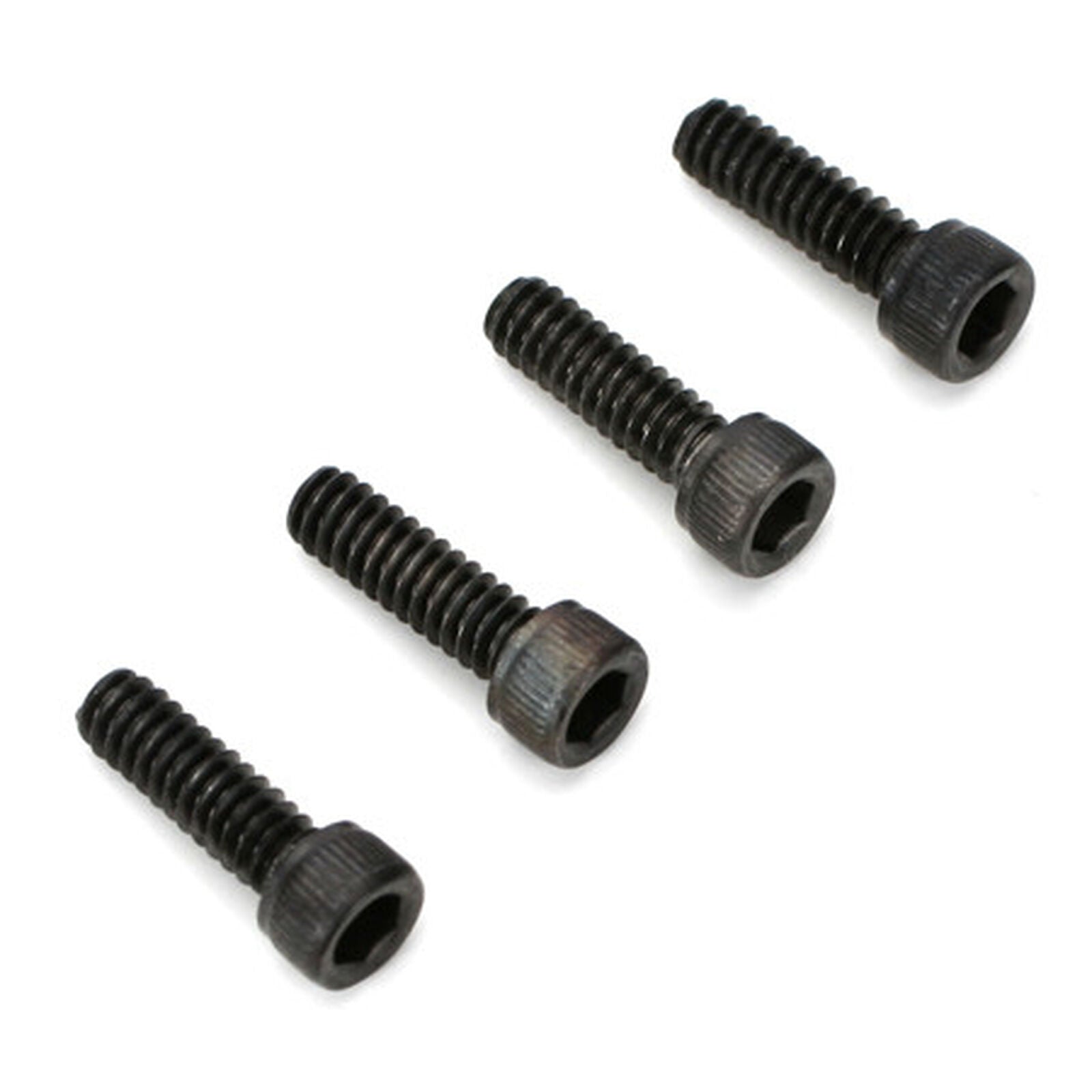 DUBRO 570 4-40x3/8" Socket Cap Screws (4)