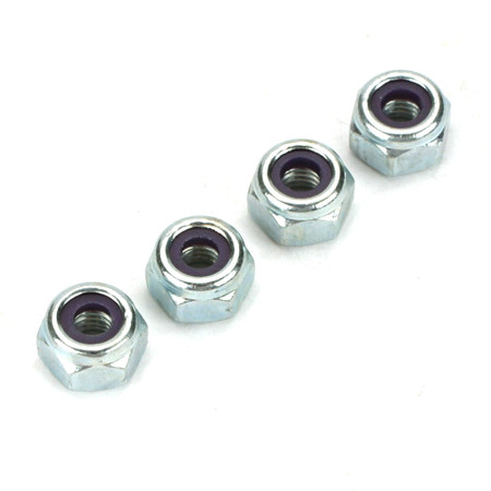 DUBRO 585 Nylon Insert Locknut,10-32