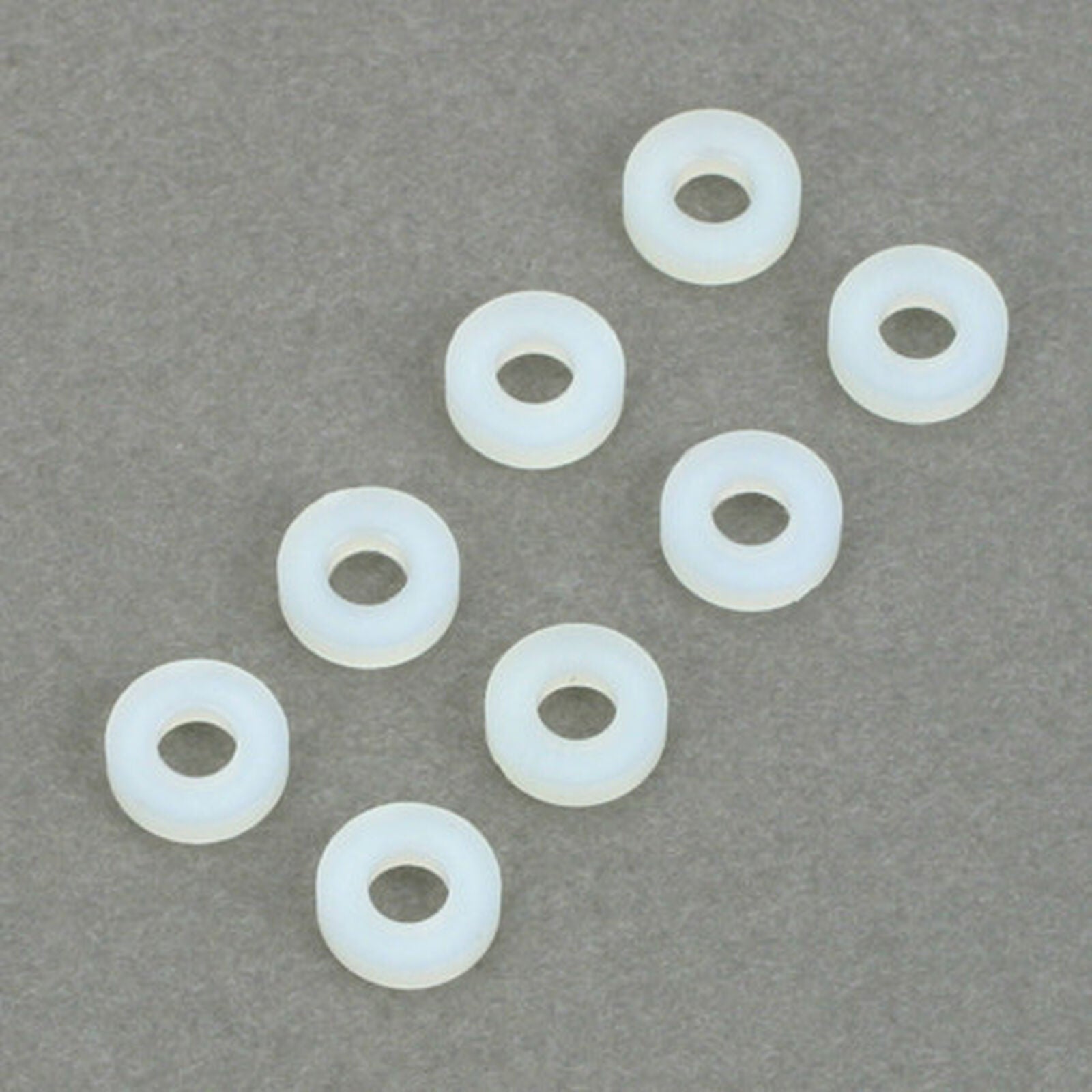 DUBRO 635 Flat Nylon Washer #4 (8)