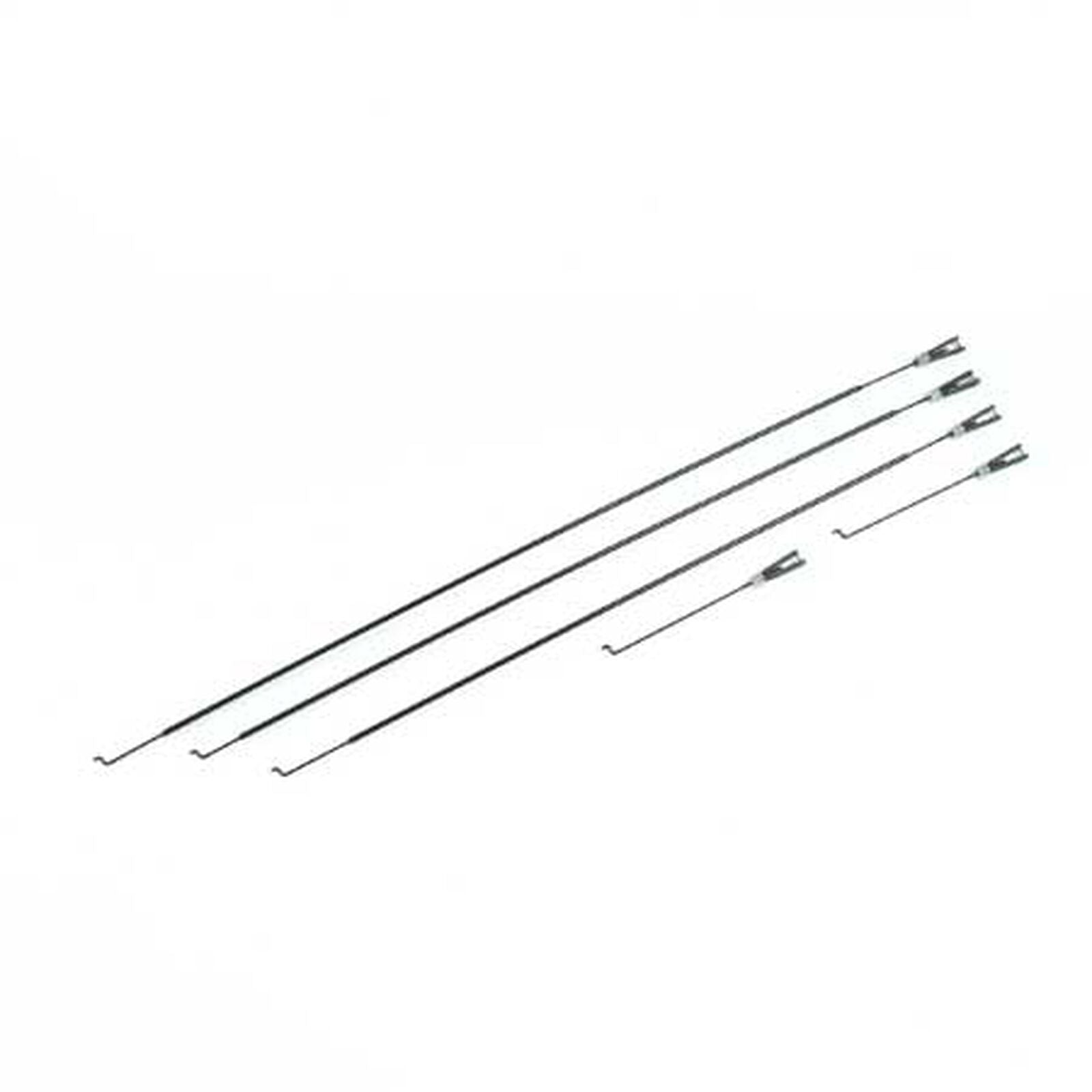 EFLITE EFL08260 Pushrods with Clevis: T-28