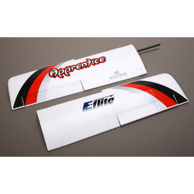 EFLITE EFL2726 Wing Set: Apprentice 15e