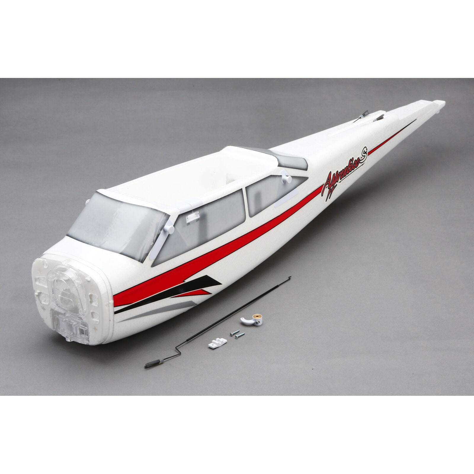 EFLITE EFL310002 Fuselage: Apprentice S 15e RTF