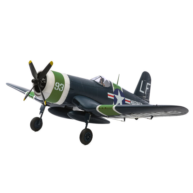 EFLITE EFL8550 F4U-4 Corsair 1.2M BNF Basic