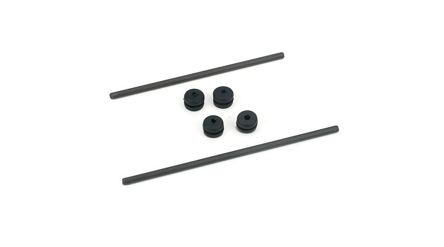 EFLITE BLADE EFLH1226 Body Mount Rod & Grommet Set