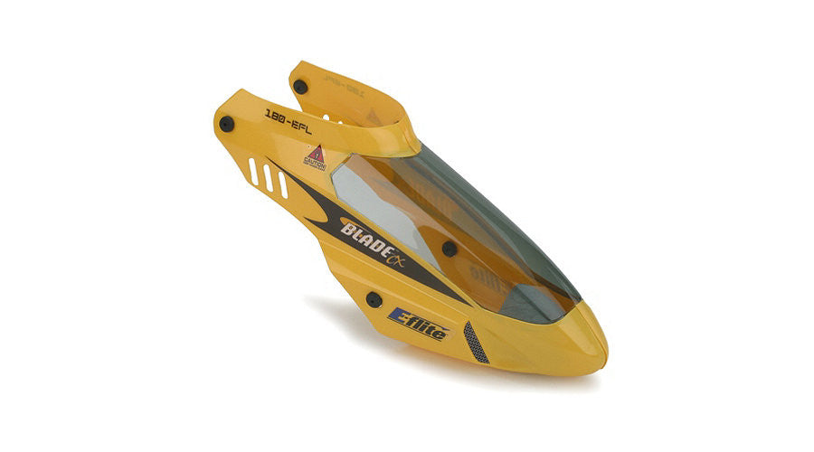 EFLITE BLADE EFLH1227 Front Body Canopy Yellow *DISC*