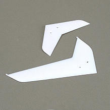 EFLITE BLADE EFLH1472W Stabilizer/Fin Set White B400 *DISC*