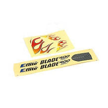 EFLITE BLADE EFLH1484 Decal Sheet Flame B400 *DISC*