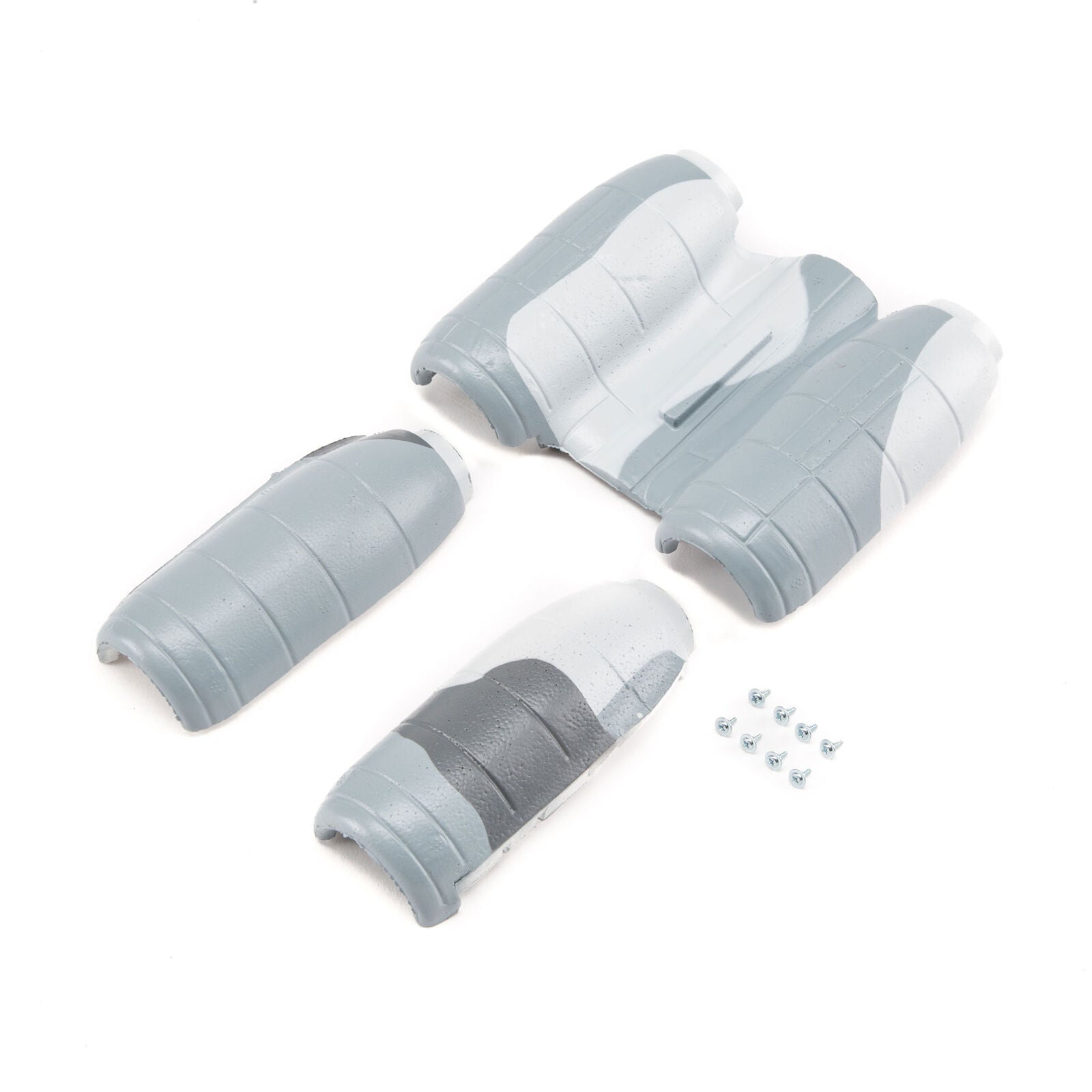 EFLITE EFLU3703 Engine Nacelle Set with accesories: UMX A-10 BL