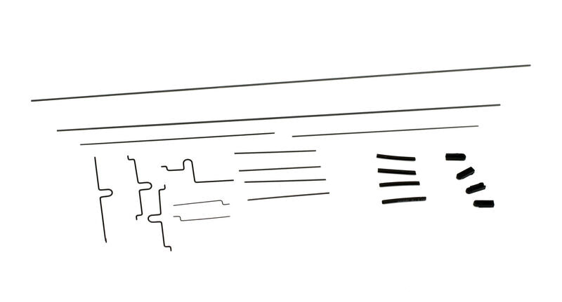 EFLITE EFLU4046 Pushrod Set: UMX Beast