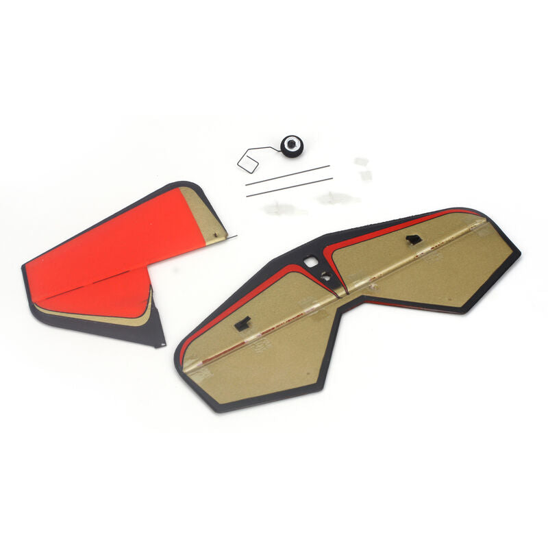 EFLITE EFLU4060 Tail surface set: UMX Beast