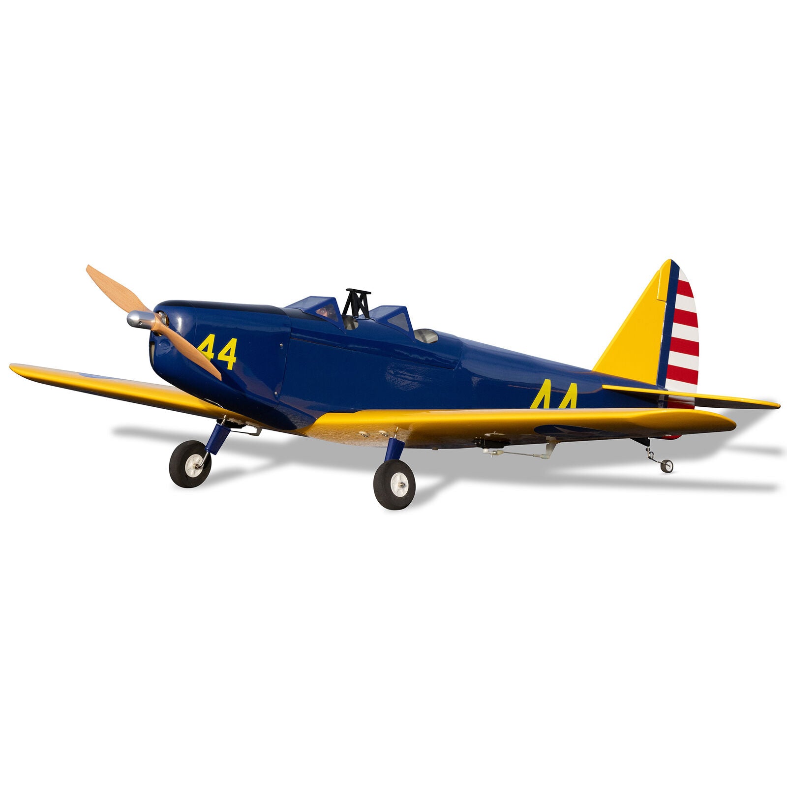 HANGAR 9 HAN3180 Fun Scale PT-19 PNP, 56.5"