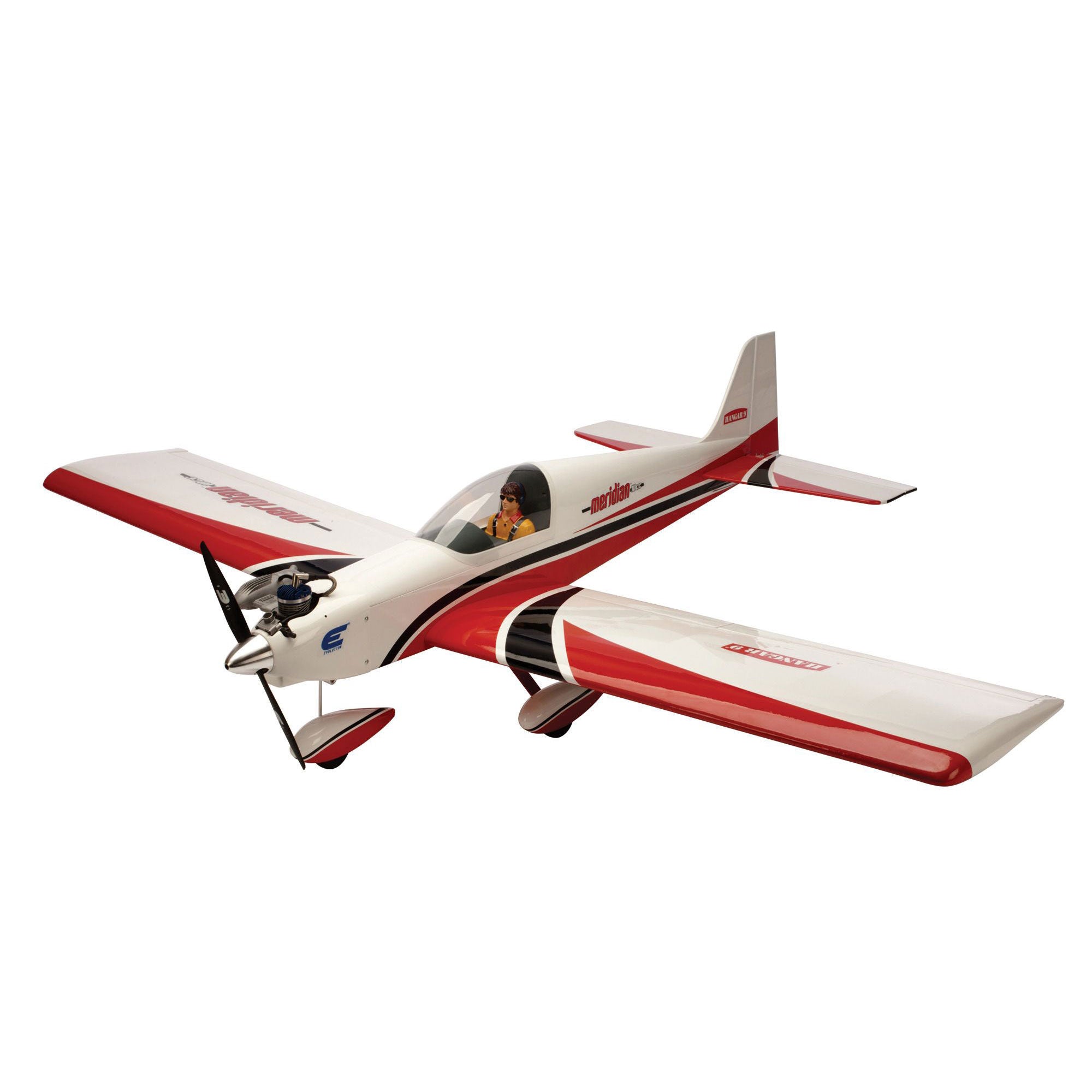 HANGAR 9 HAN5015 Meridian 10cc ARF, 69"