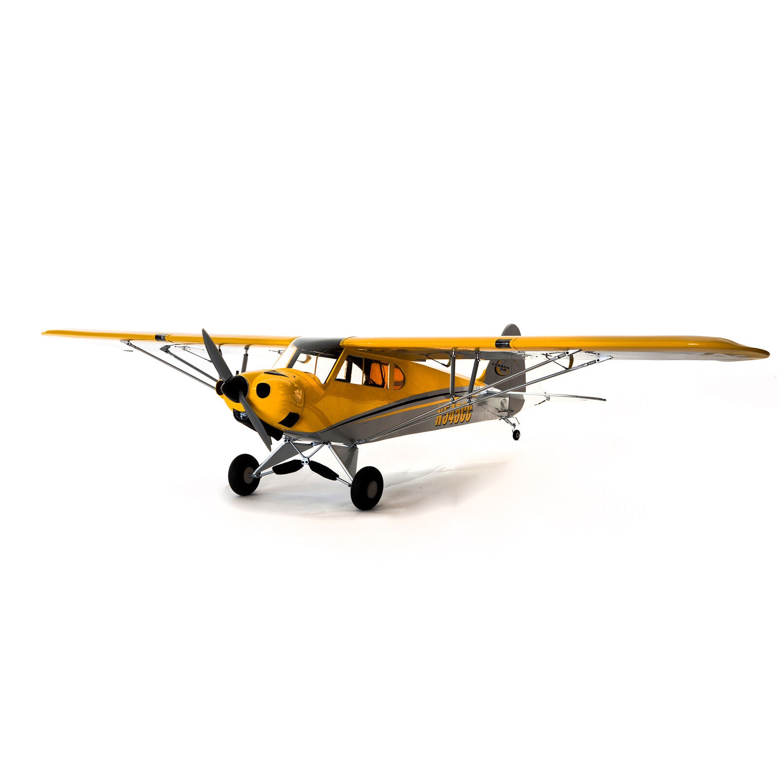 HANGAR 9 HAN5065 Carbon Cub 15cc ARF, 90"