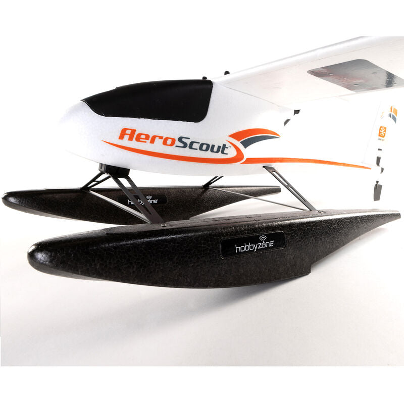 HOBBYZONE HBZ3811 Float Set: AeroScout 1.1m