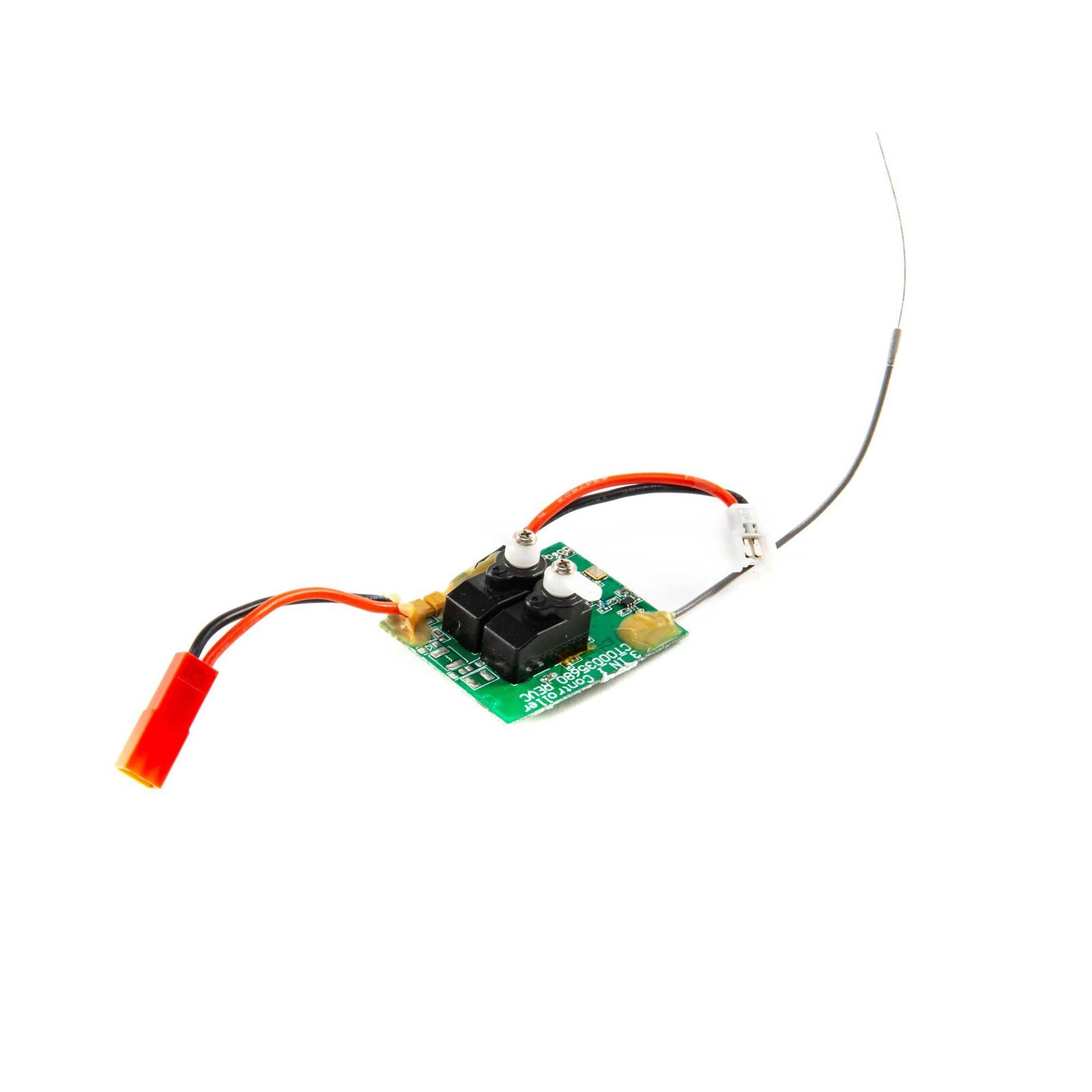 HOBBYZONE HBZ5708 3-in-1 Flight Controller: Mini AeroScout