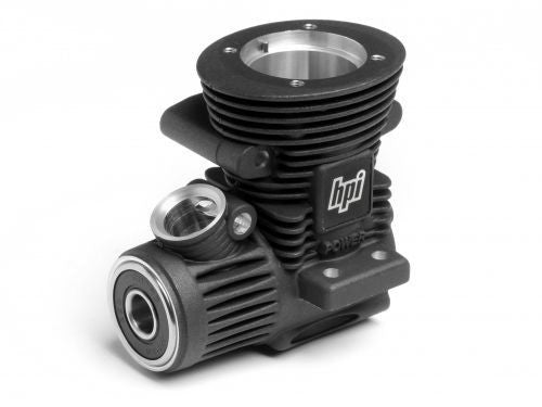 HPI 15145 Crankcase w/Ball Bearings G3.0