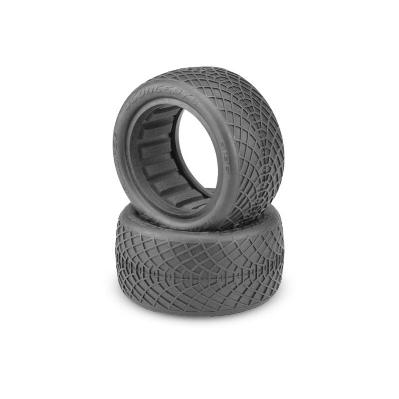 JCONCEPTS 3196-06 Ellipse-2.2" 2/4wd rear tire- Silver compound