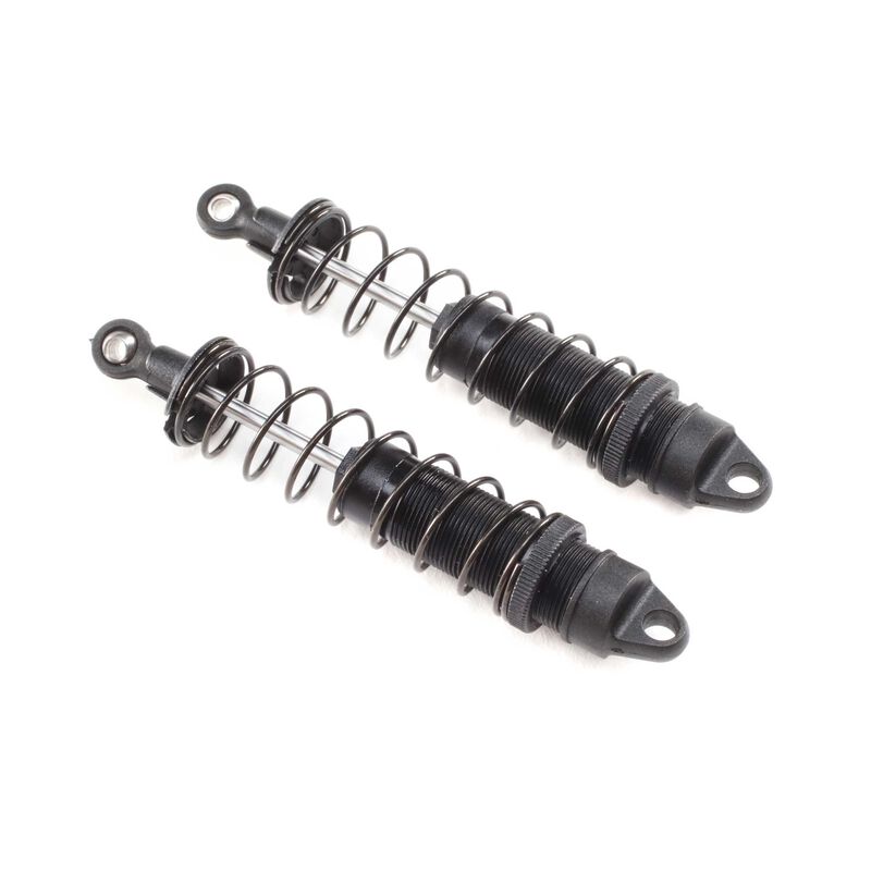 LOSI LOS213001 Rear Shock Set Complete Mini-T 2.0