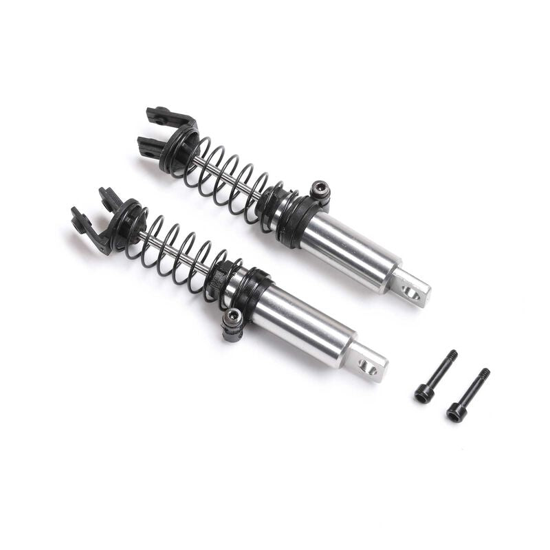 LOSI LOS213004 Rear Shock Set, Assembled: Mini JRX2