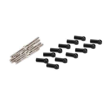 LOSI LOS214001 Turnbuckle Set Mini 8T