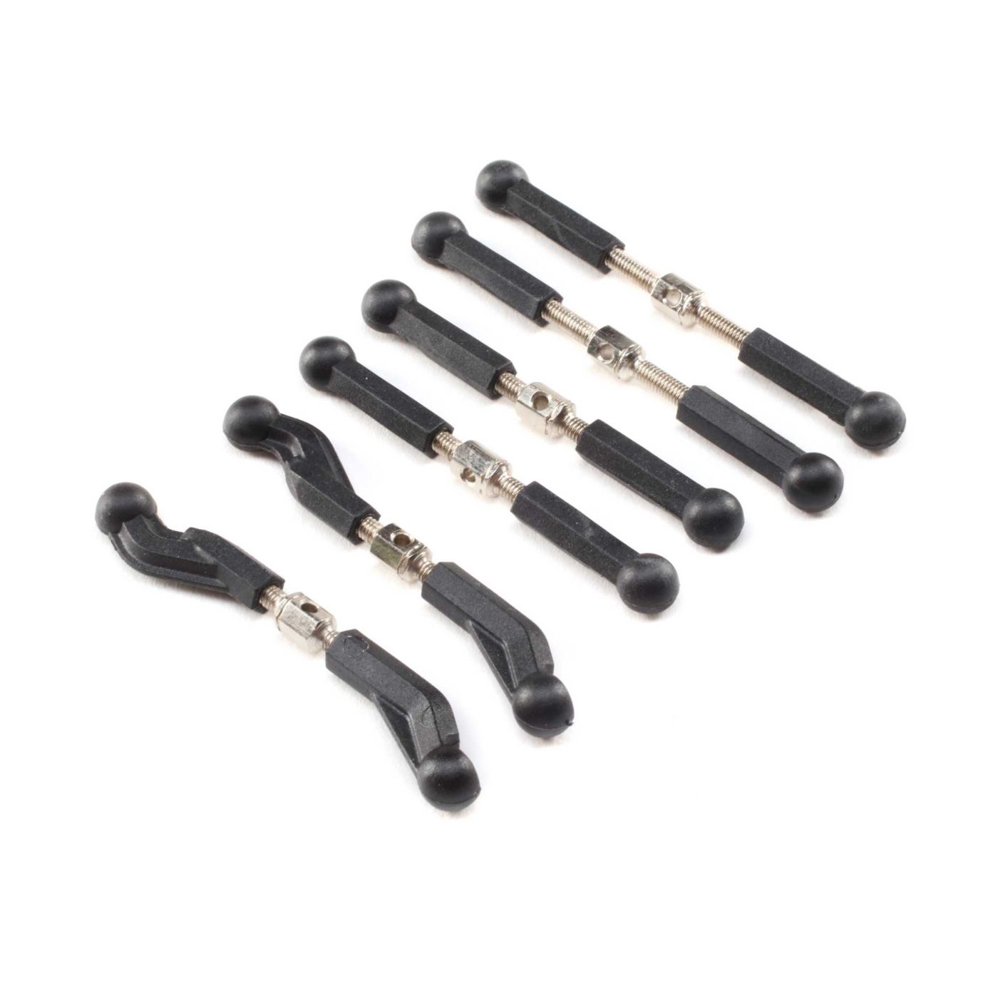 LOSI LOS214013 Adjustable Link Set: Mini-T 2.0