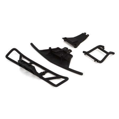 LOSI LOS231000 Front/Rear Bumper TEN-Rally-X *DISC*