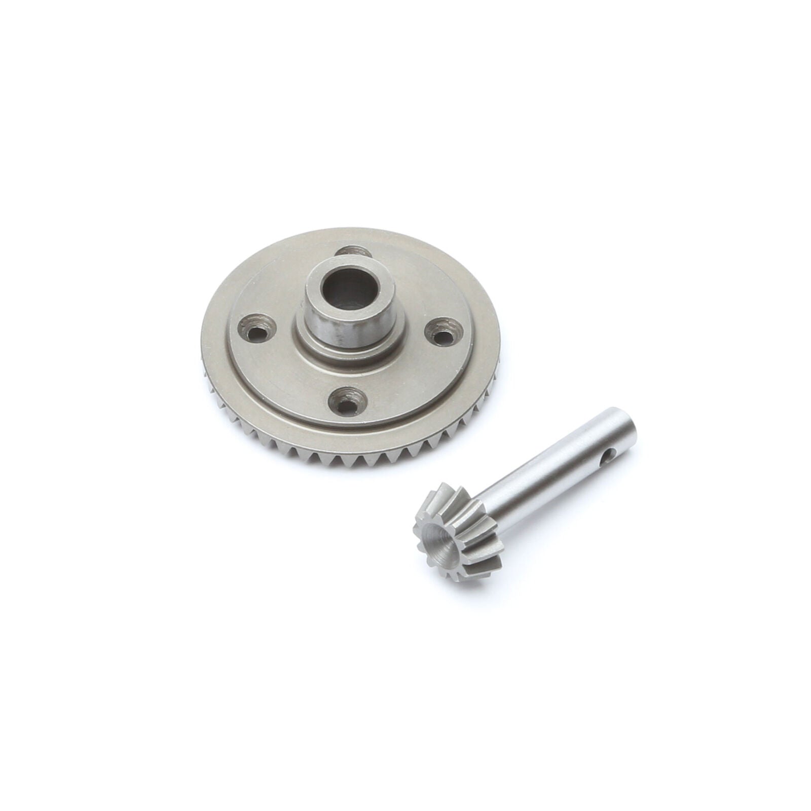 LOSI LOS232019 42T Ring and 12T Pinion Gear: Baja Rey, Rock Rey