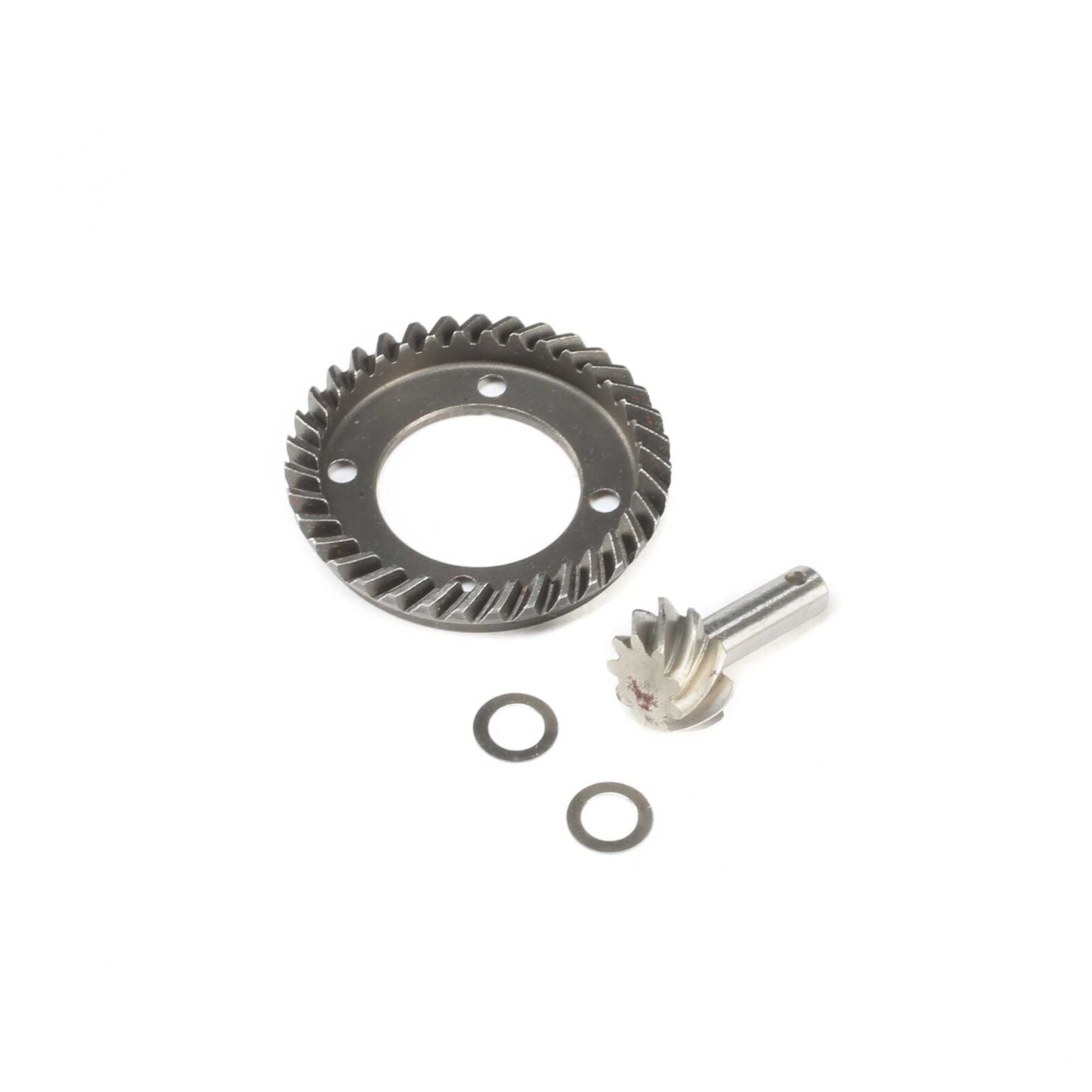 LOSI LOS232027 Front Ring and Pinion Gear Set: TENACITY ALL