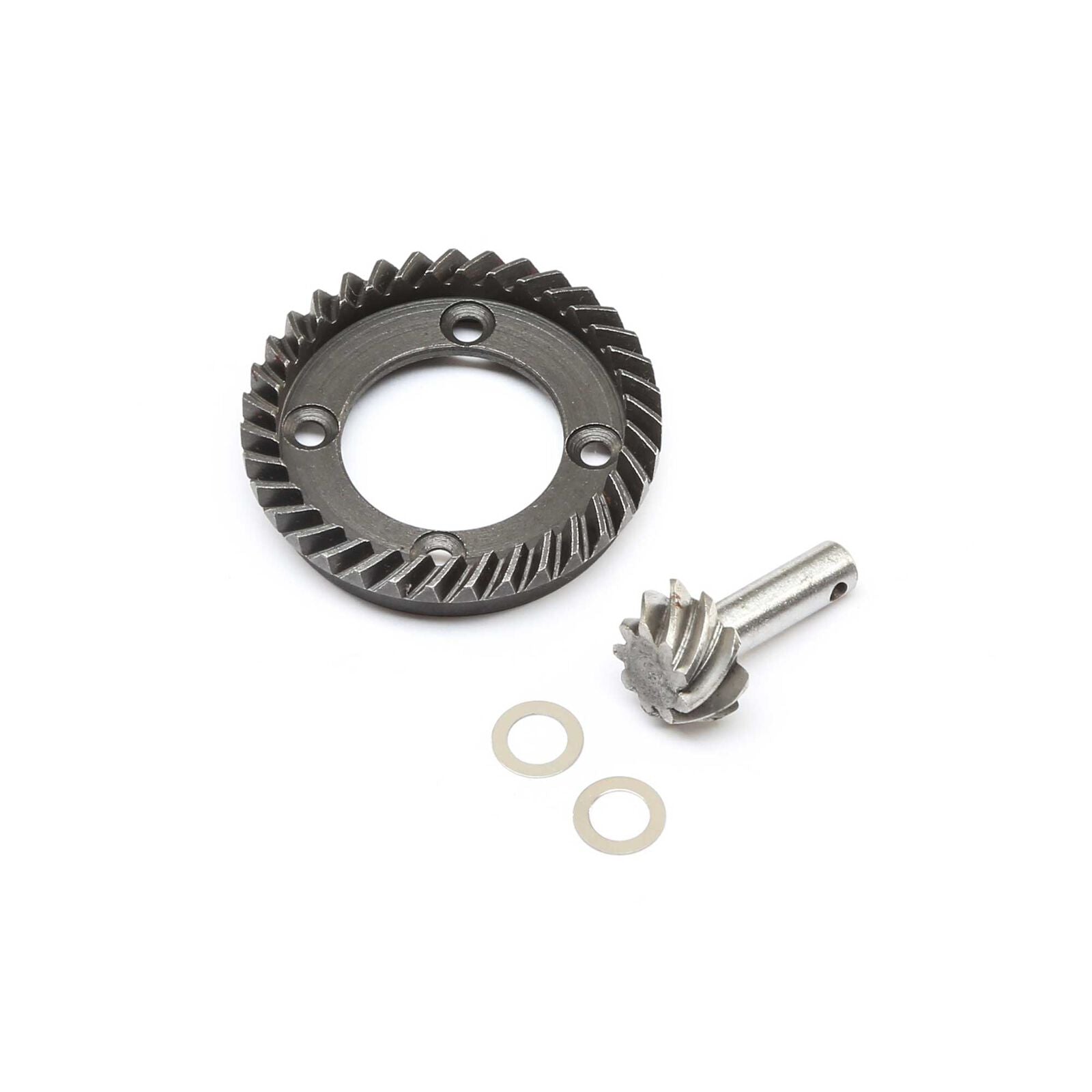 LOSI LOS232028 Rear Ring and Pinion Gear Set: TENACITY ALL