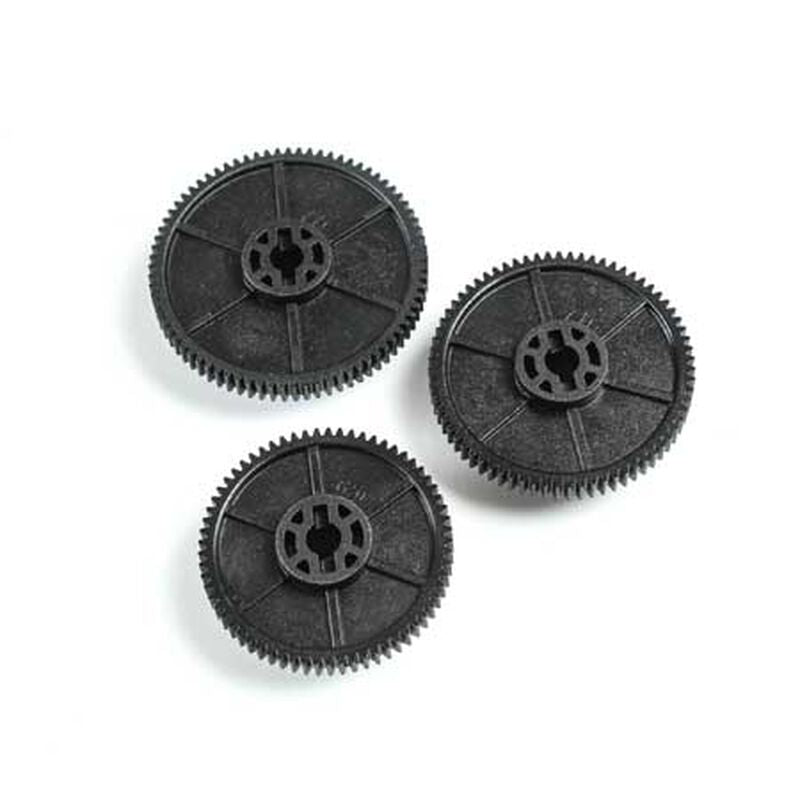 LOSI LOS232052 Spur Gear 65T 71T 77T 48P V100