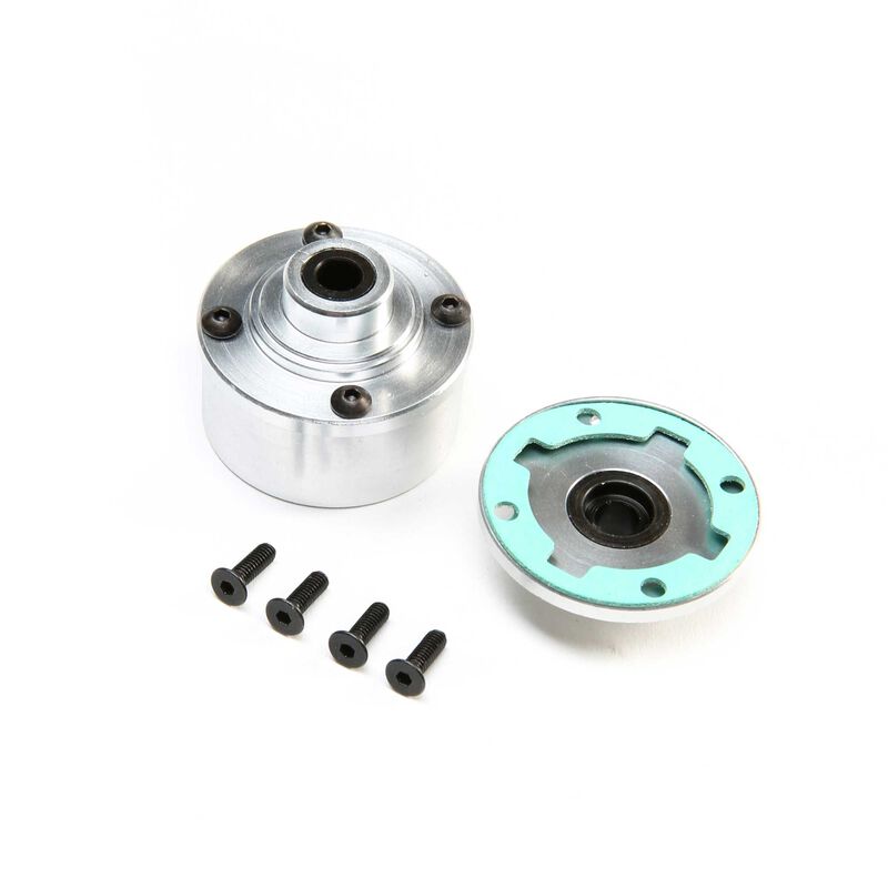 LOSI LOS232055 Aluminum Diff Case Tenacity