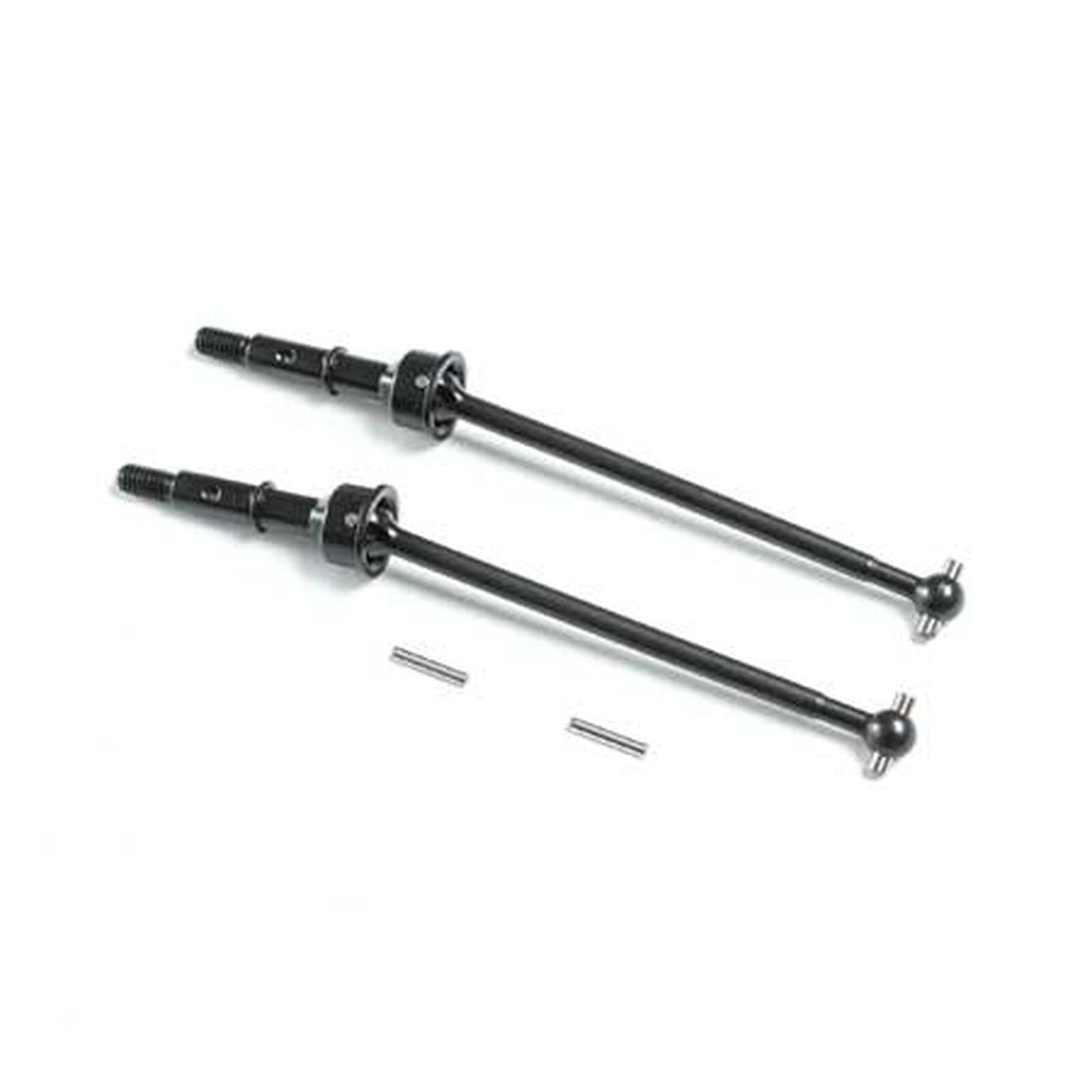 LOSI LOS232071 CVA Driveshaft Set, Complete: 22S Drag