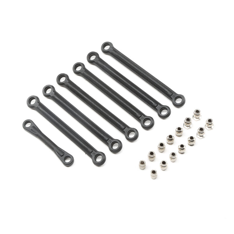 LOSI LOS234022 Camber Link Set: TENACITY ALL