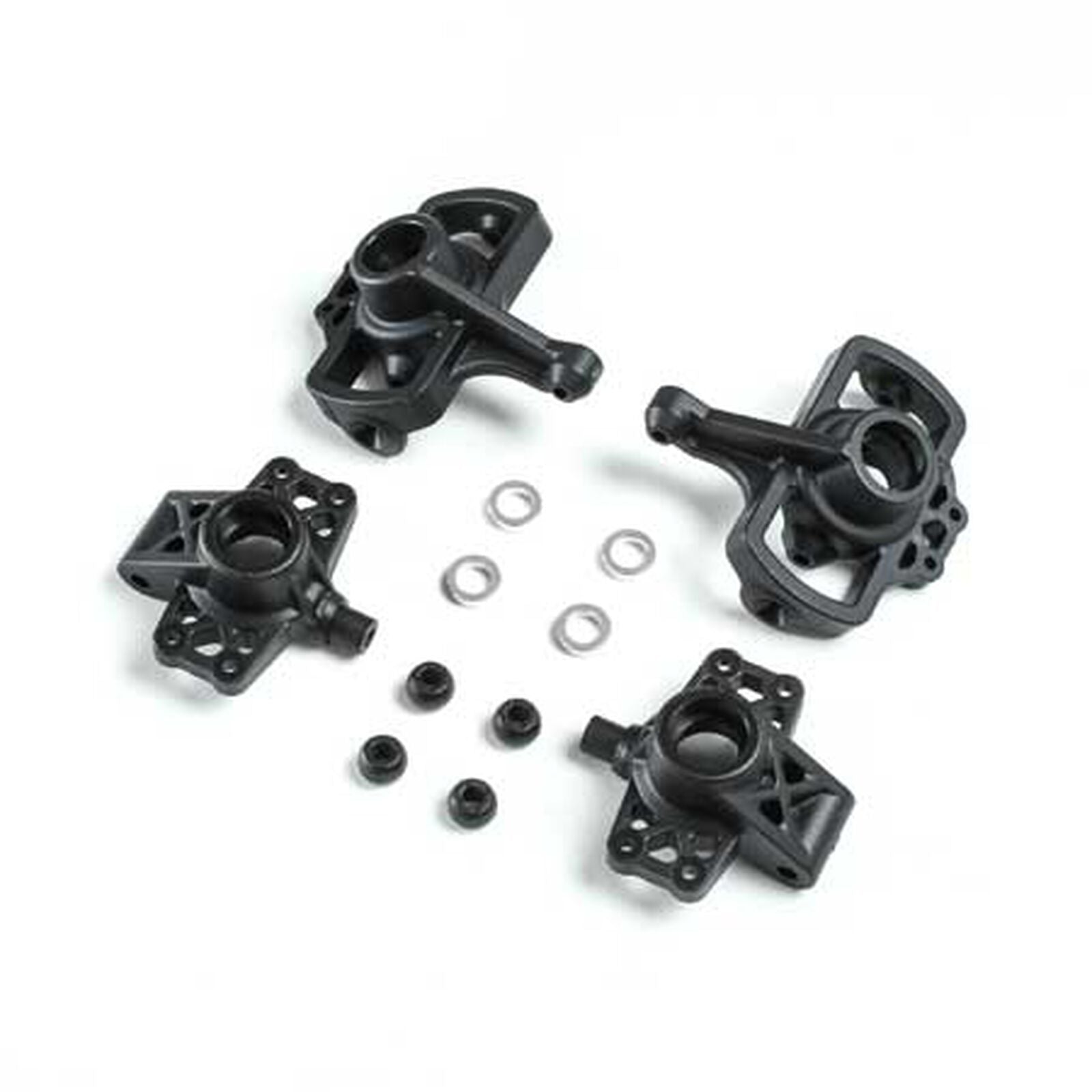 LOSI LOS234041 FR RR Upright Set LH RH V100