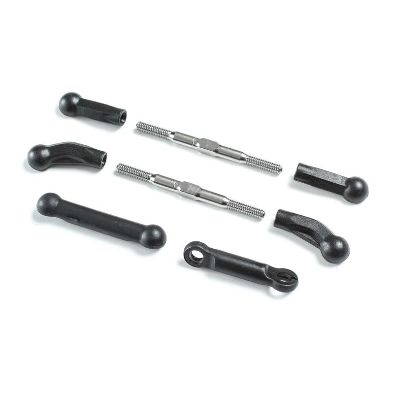 LOSI LOS234046 Steering Link Set 22S Drag