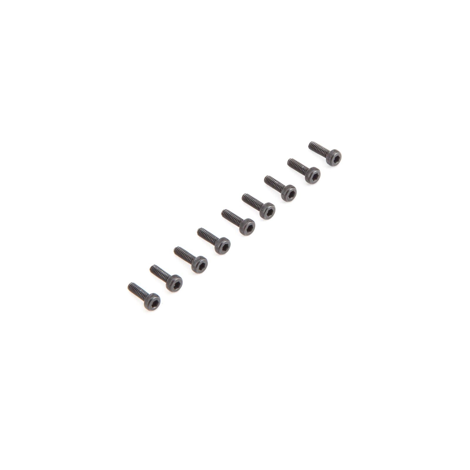 LOSI LOS235001 M2x6 2x6mm Cap Head Screws (10)