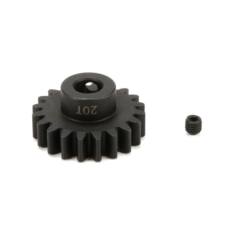 LOSI LOS252043 Pinion Gear, 20T, MOD1.5 : 6IX