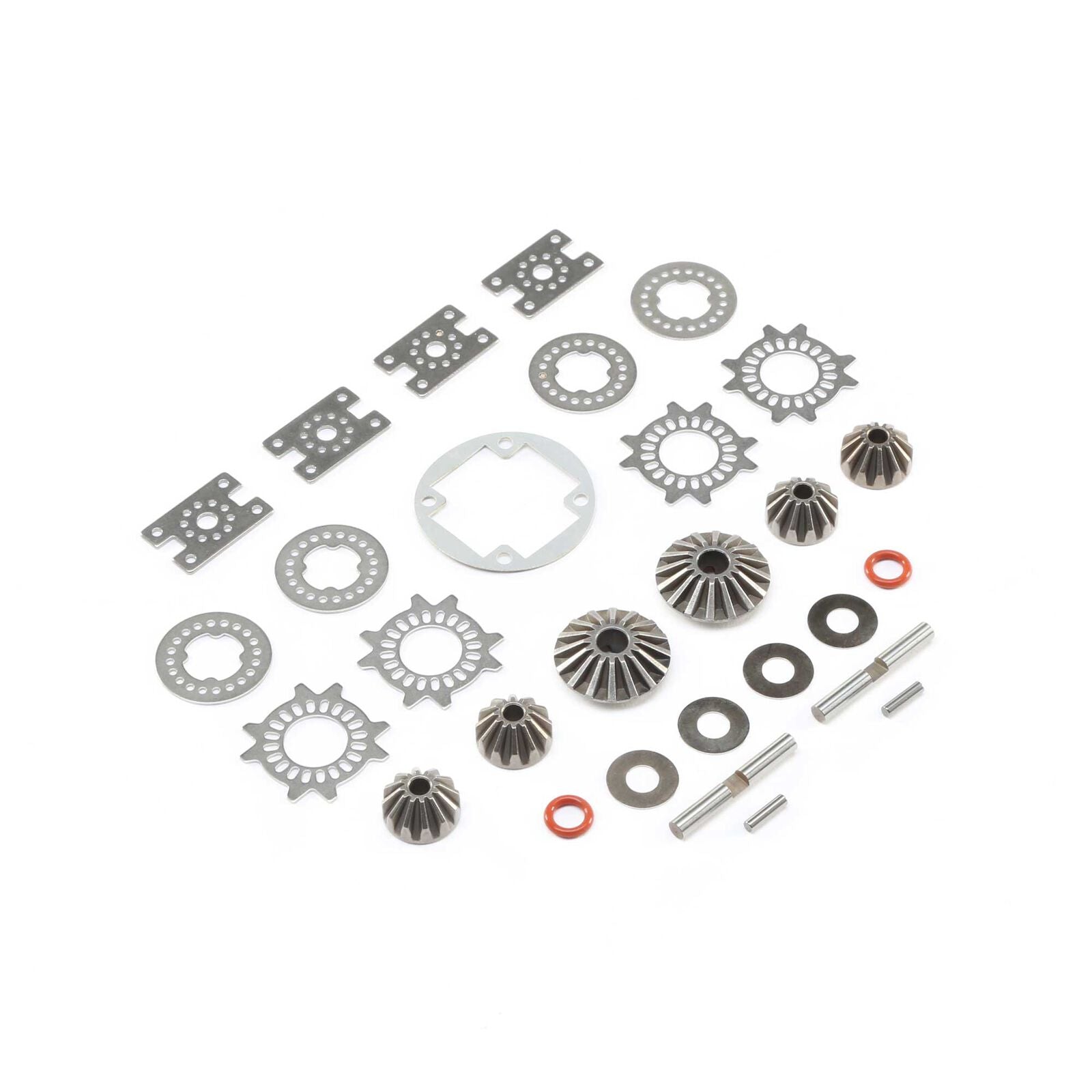 LOSI LOS252070 Differential Rebuild Kit: Super Baja Rey