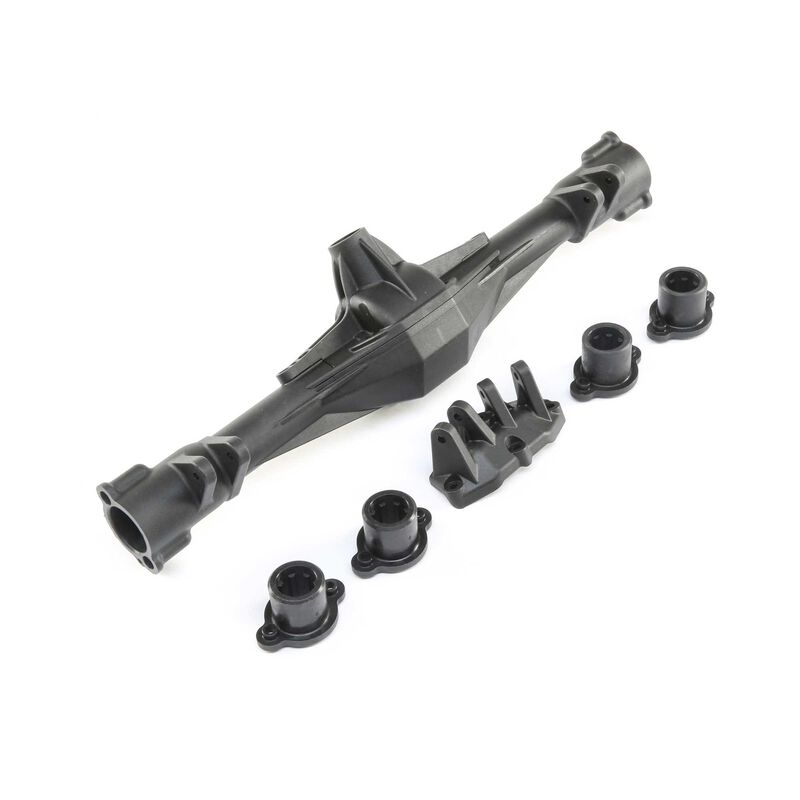 LOSI LOS252071 Axle Housing Set, Rear: Super Baja Rey