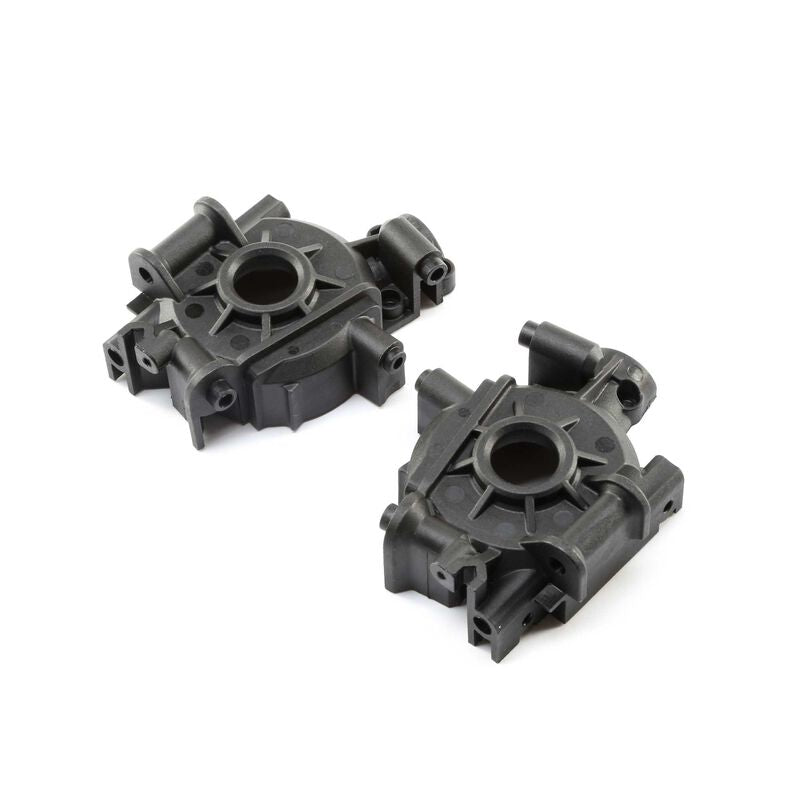 LOSI LOS252074 Front Gear Box/Bulkhead: Super Baja Rey