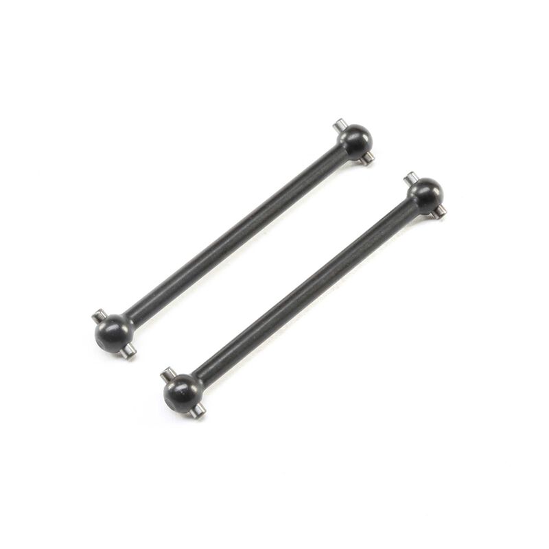 LOSI LOS252082 Dogbone Rear Axle (2): Super Baja Ray