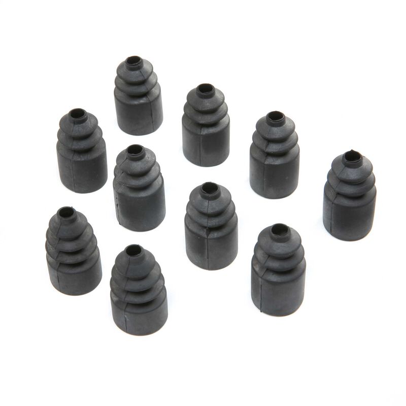 LOSI LOS252120 Axle Boot Set 5mm Drive Pins (10): DBXL-E 2.0