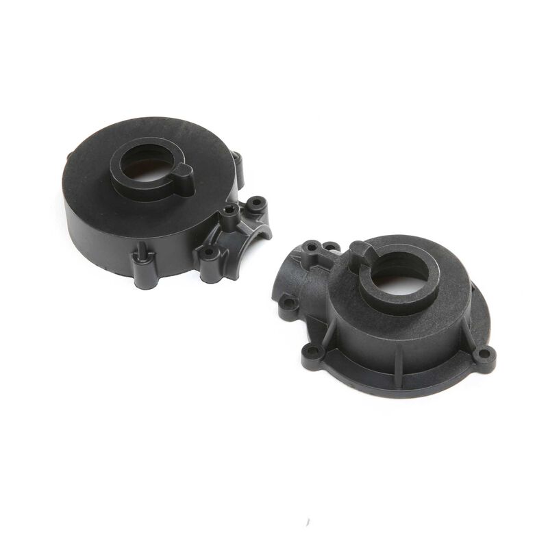 LOSI LOS252122 Front Rear Gear Box: DBXL-E 2.0