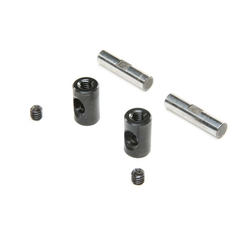 LOSI LOS252125 Universal Rebuild Kit, 5mm Pin (2): DBXL-E 2.0