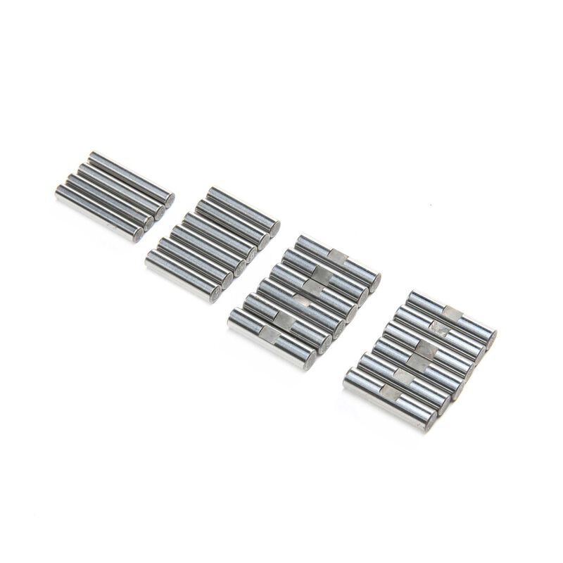 LOSI LOS252126 Drive Pin Rebuild Set (22): DBXL-E 2.0