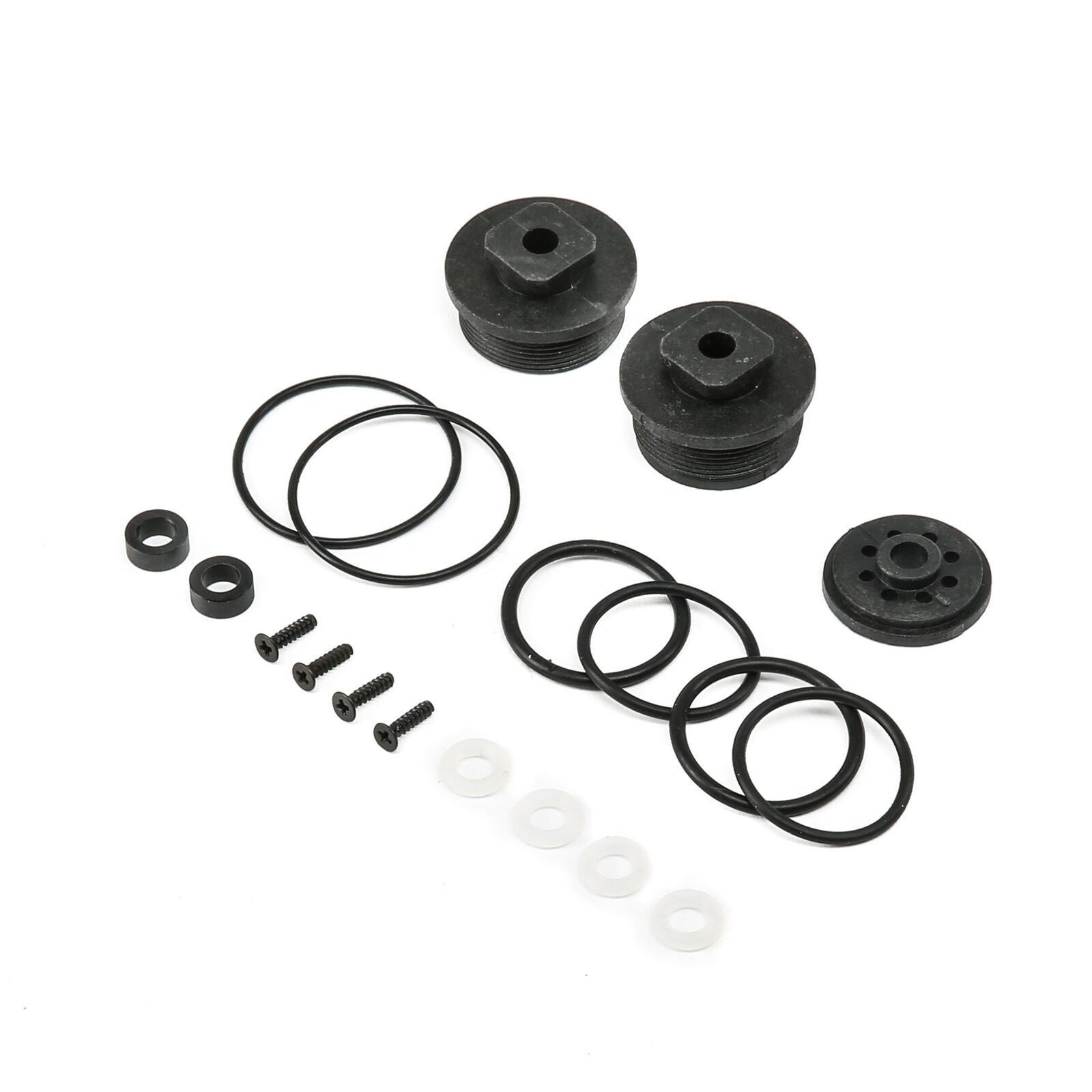 LOSI LOS253020 Shock Rebuild Kit (2) DBXL-E