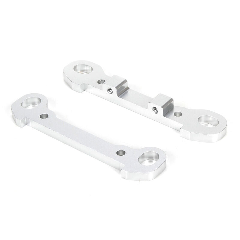 LOSI LOS254029 Aluminum Rear Hinge Pin Braces (2)