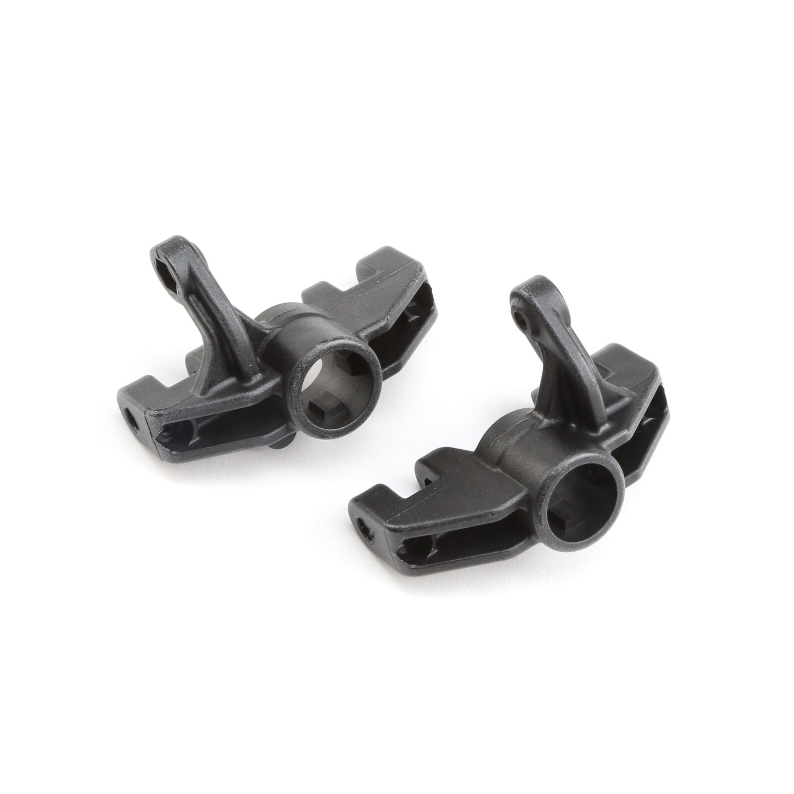 LOSI LOS254055 Front Spindle Set (L/R): Super Rock Rey